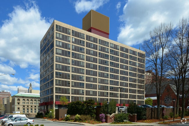 Regency Plaza Apartments