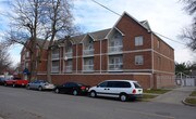 Old Main Apartments