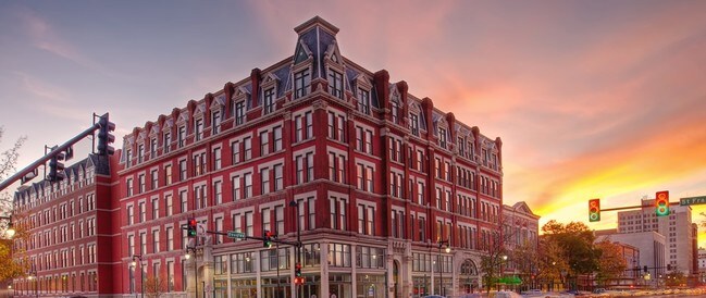 Eaton Place Apartments