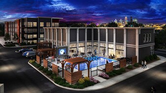 The Breakwater Apartments
