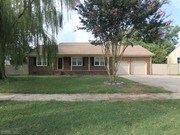 4 Bedroom Single-Family Home for Rent $1600