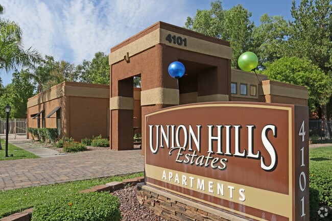 Union Hills Estates Apartments