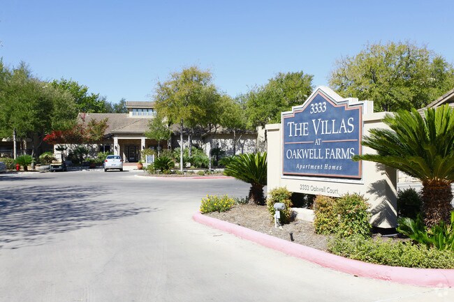 Villas At Oakwell Farms Apartments