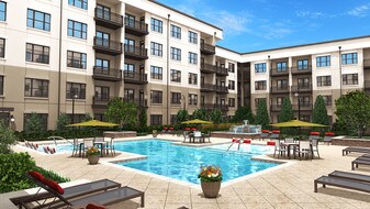 464 Bishop Apartments