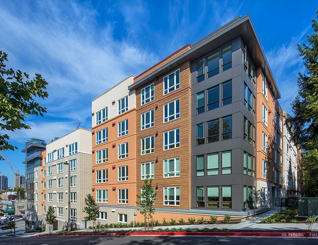 Main Street Flats Rentals Bellevue, WA