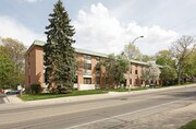 MSU College of Law Apartments
