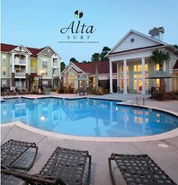 Alta Surf Apartments