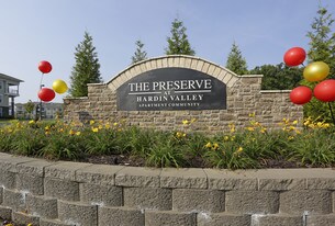 The Preserve at Hardin Valley Apartments