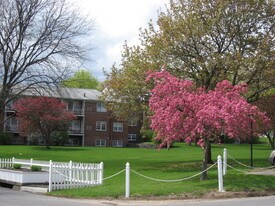 Park Hill Park Lane Apartments