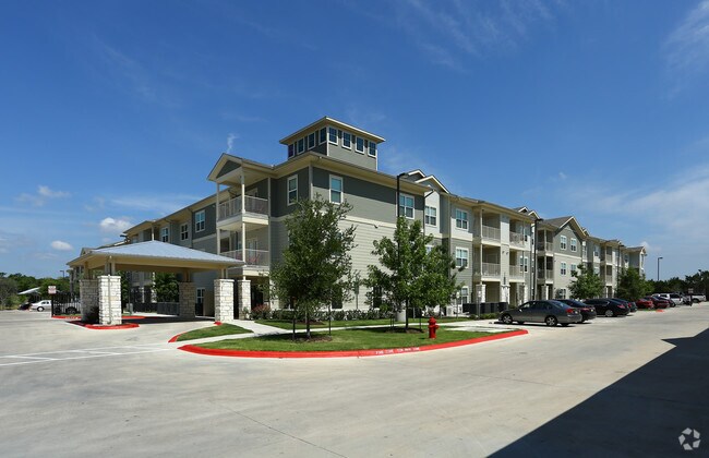 The Villages at Ben White 55+ Apartments