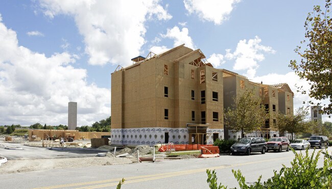 Meridian Harbourview Apartments