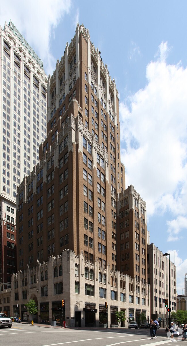 Philtower Lofts Rentals Tulsa, OK