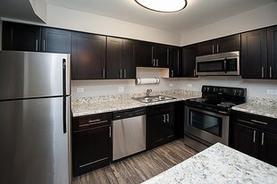 Mount Prospect Greens Apartments