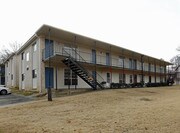 Barron Court Apartments