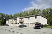 Regency Heights Apartments