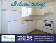 Williamsburg Townhomes Apartments