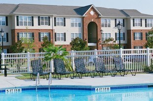 Berkshire Park Apartments