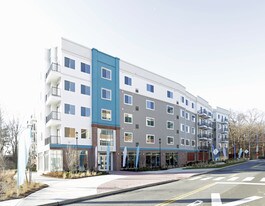 One Glover Apartments