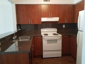 Golf Villas Apartments