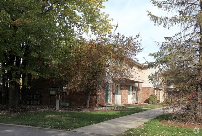 WestPark Townhomes Apartments