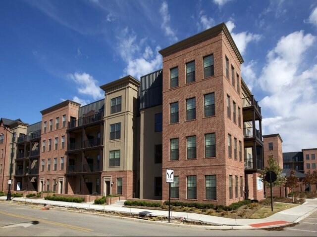 Keystone Building Apartments