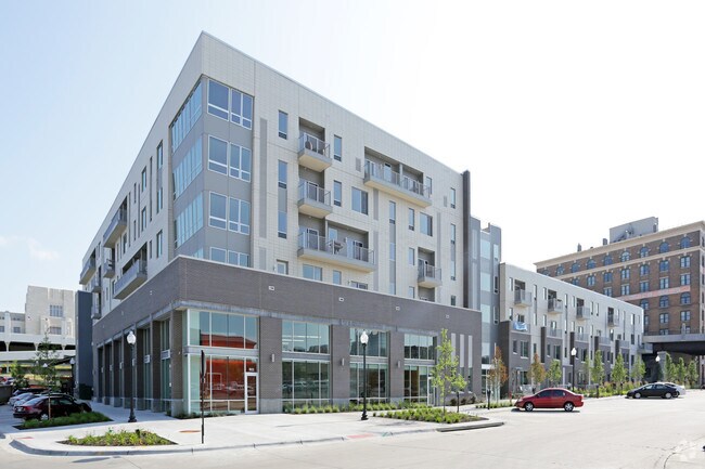 The Corvina Apartments