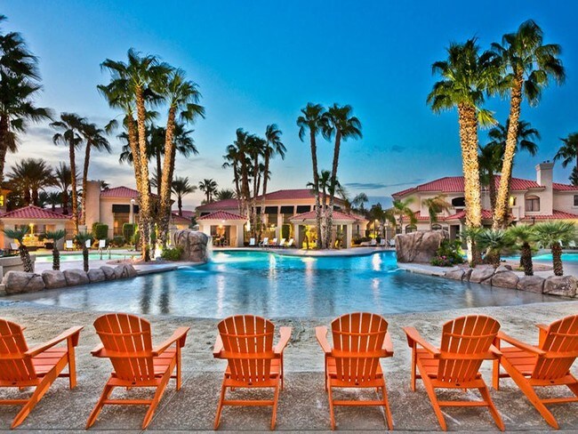 San Melia Apartment Homes