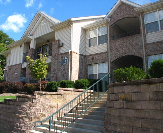 Cascade Falls Apartments