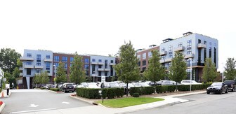 JLofts Greenwich Apartments