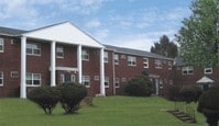 Blair Mill Village Apartments