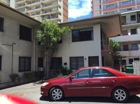 2311 Ala Wai Blvd Honolulu HI Apartments