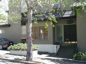 1202 Nye St San Rafael CA Apartments