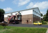 Whitehall Terrace Apartments