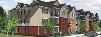 Adams Crossing - Tax Credit Apartments