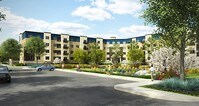 The Parkway Off Central Apartments