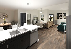 Kinsley Forest Luxury Apartments