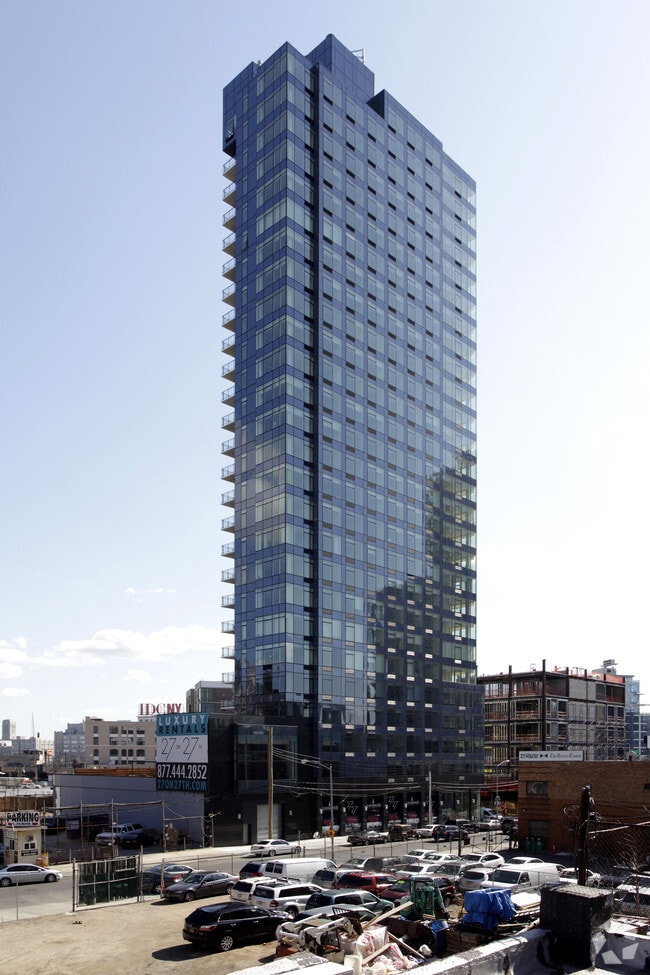 27 on 27th Apartments