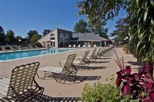 Chinoe Creek Apartments