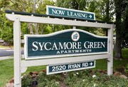 Sycamore Green Apartments