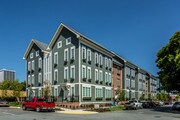 The Row at Legion Village Apartments