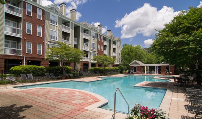 Marq At Brookhaven Apartments