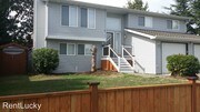 4 Bedroom Single-Family Home for Rent $1895