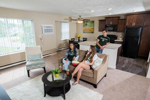 Woodbrook Village Apartments