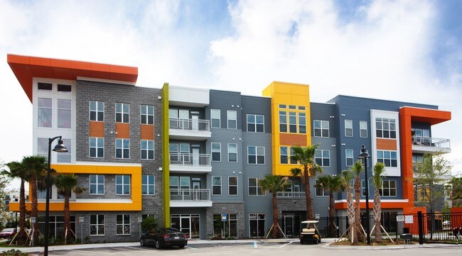 The Brooklyn Apartments