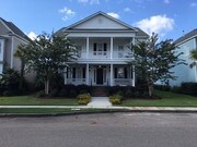 4 Bedroom Single-Family Home for Rent $2500