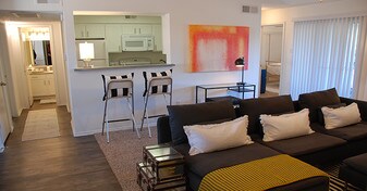 Bear Creek at Harwood Apartments
