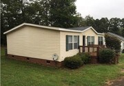 3 Bedroom Single-Family Home for Rent $1000