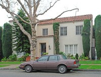 139 S Bedford Dr Apartments