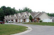 Webster Woods Townhomes Apartments