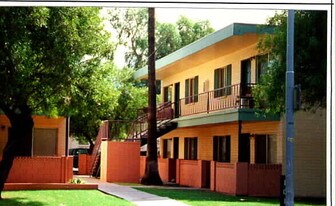 Omnia McClintock Apartments
